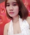 Rencontre Femme Thaïlande à พนัสนิคม : Kanchana, 24 ans
